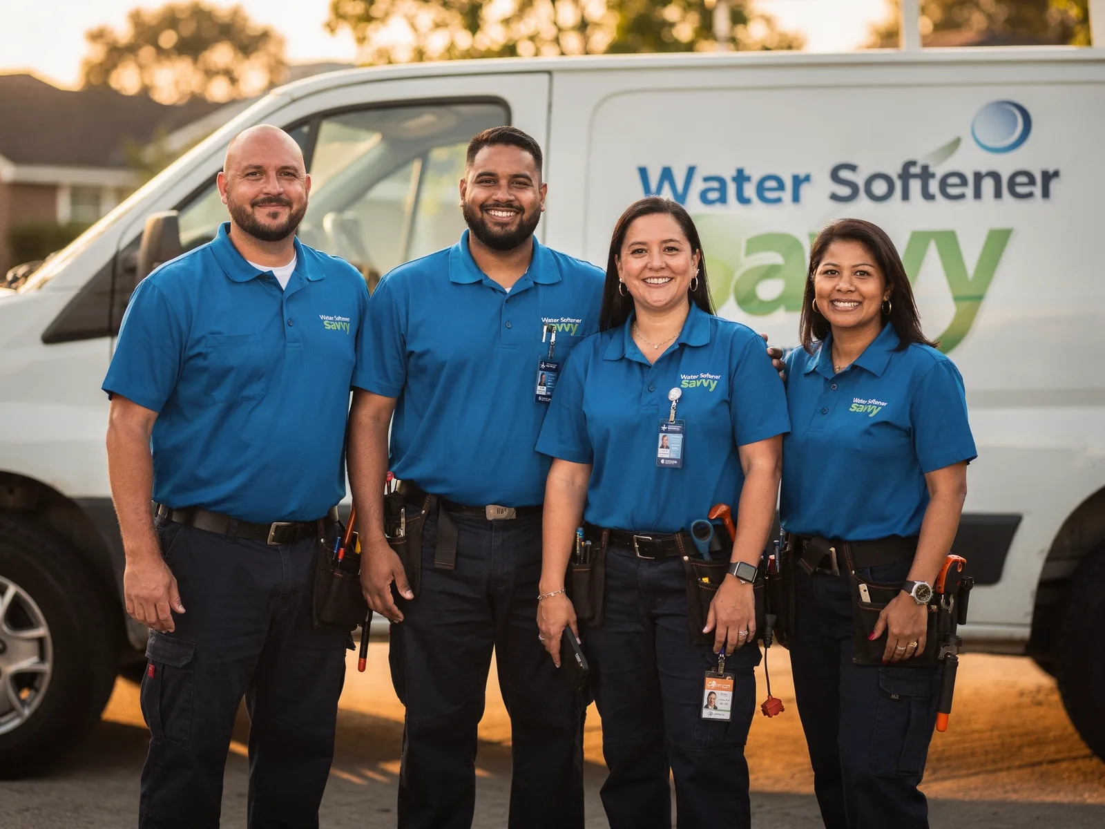 Water Softener Installation company in Navarre, FL